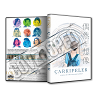 Çarkıfelek - Wheel Of Fortune And Fantasy - 2021 Türkçe Dvd Cover Tasarımı